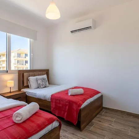 Apartment Aneto Spiti 2-br In Larnaca.