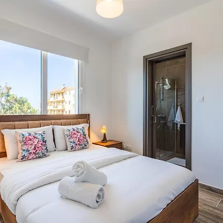Aneto Spiti 2-br In Larnaca. Apartment