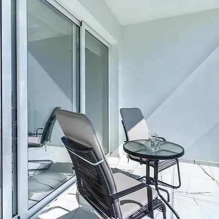 Aneto Spiti 2-br In Larnaca. דירה *